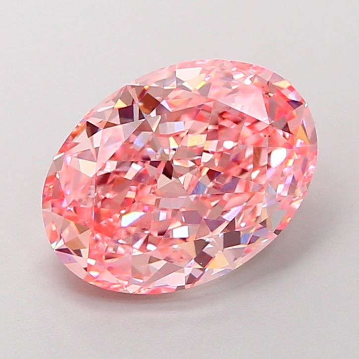 3.80 ct Oval diamond