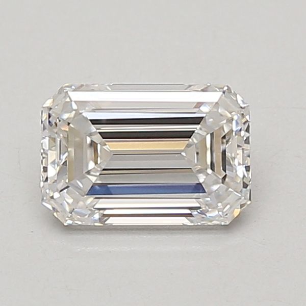 1.05 ct. emerald Lab Grown Diamond front image
