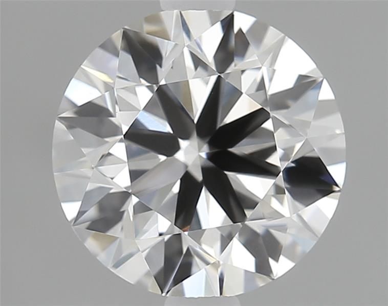 1.71 ct. round Lab Grown Diamond front image