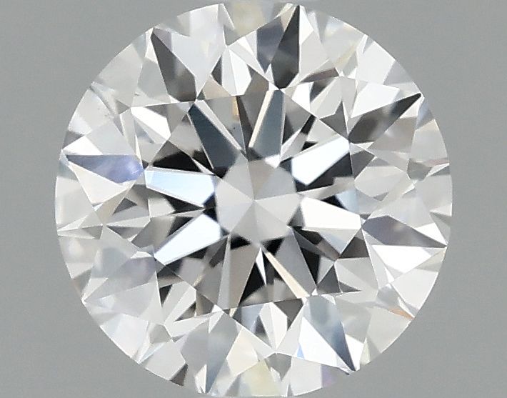 1.03 ct. round Lab Grown Diamond front image