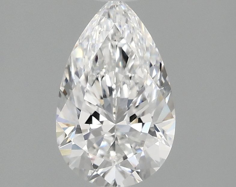 1.28 ct. pear Lab Grown Diamond front image
