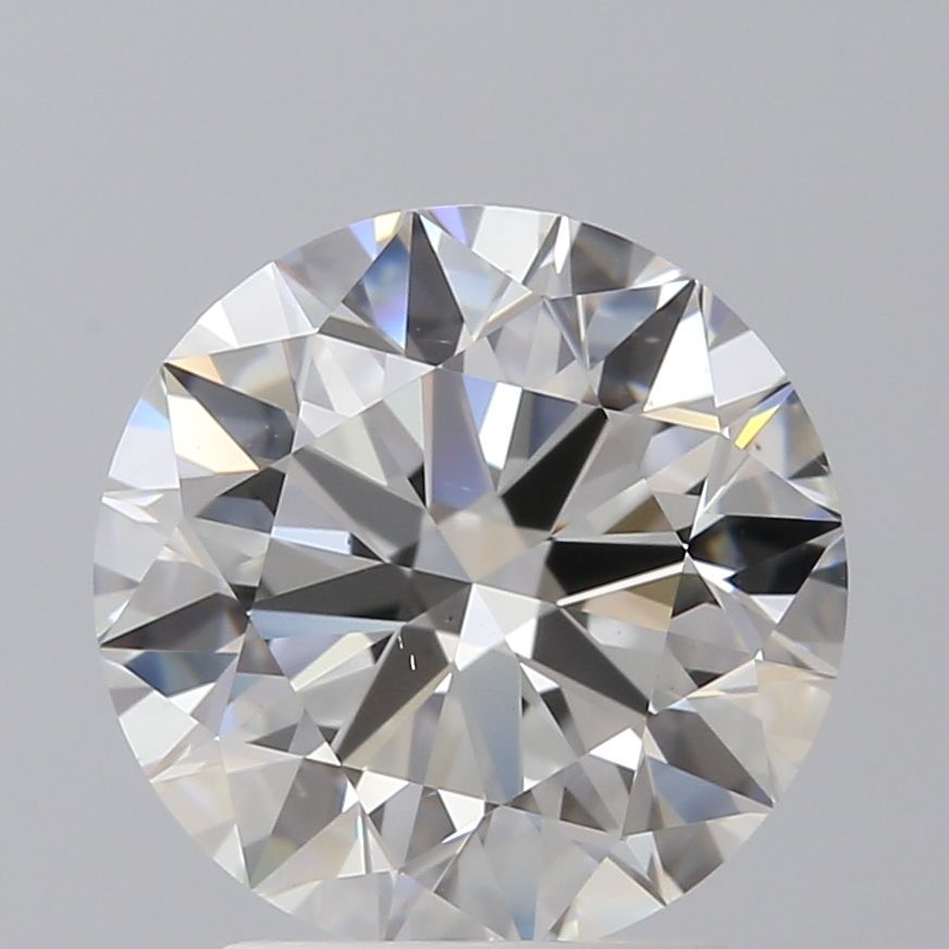 2.01 ct Round diamond
