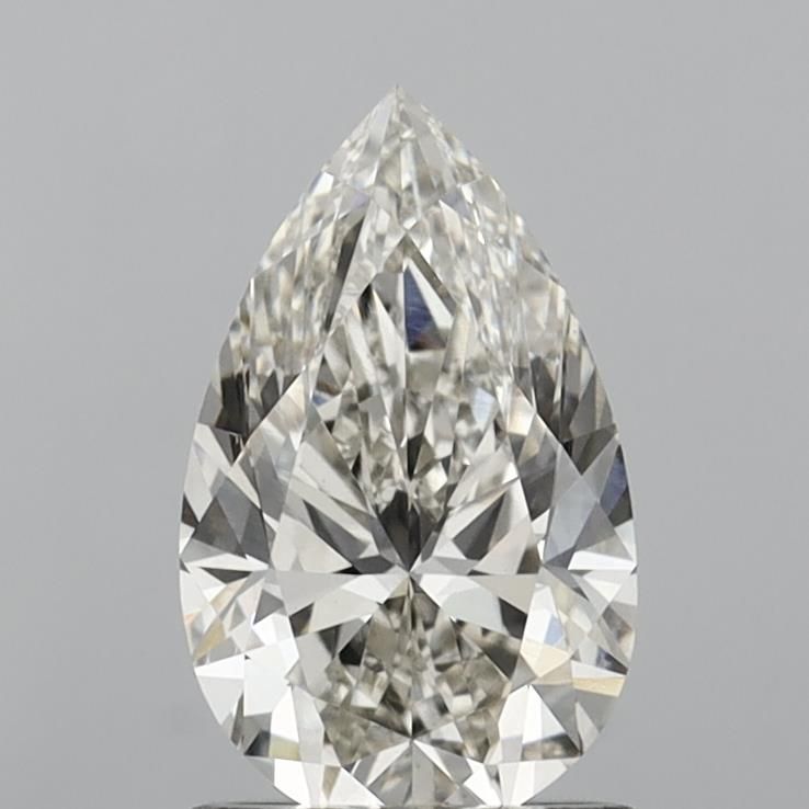 1.51 ct. pear Lab Grown Diamond front image