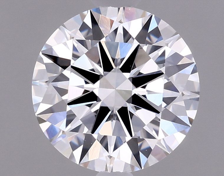 1.08 ct. round Lab Grown Diamond front image