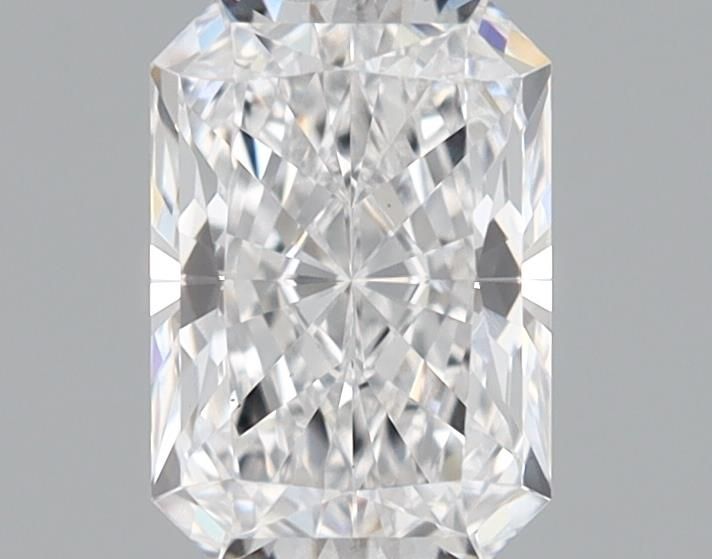 0.92 ct. radiant Lab Grown Diamond front image