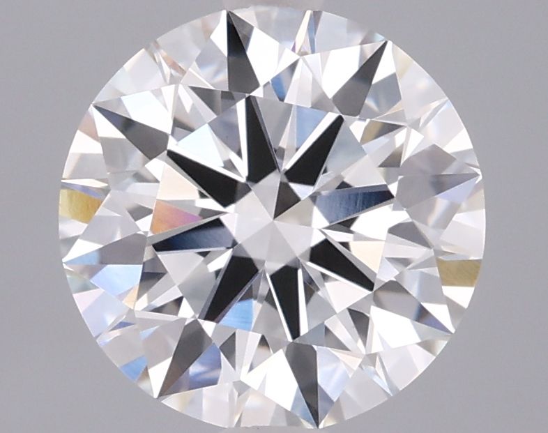2.03 ct. round Lab Grown Diamond front image