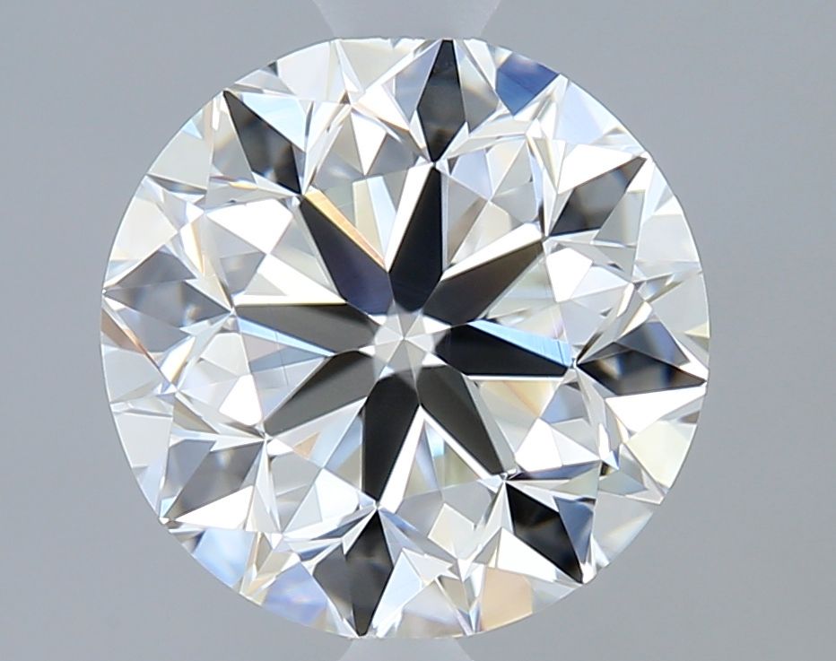 1.51 ct Round diamond