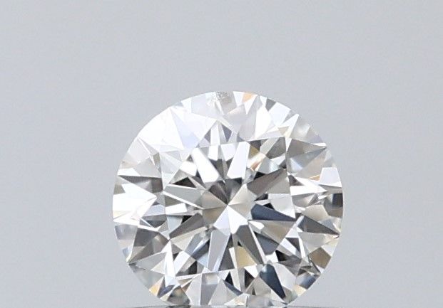 0.26 ct Round diamond