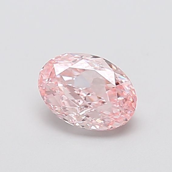 1.01 CT Fancy Intense Pink OVAL