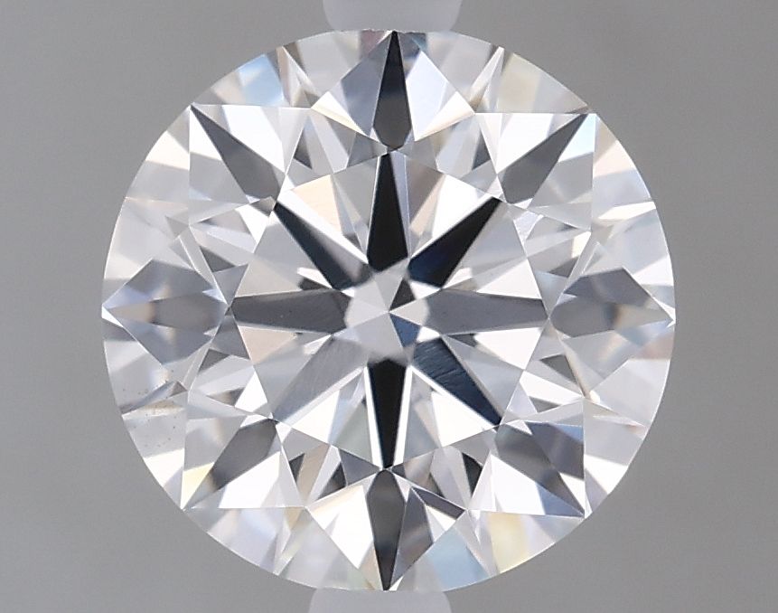 1.55 ct. round Lab Grown Diamond front image