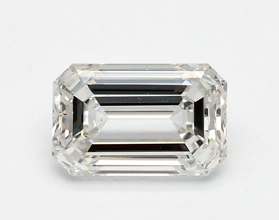 1.10 ct Emerald diamond