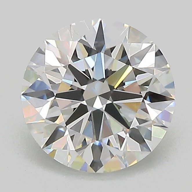 1.58 ct. round Lab Grown Diamond front image