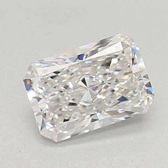 1.25 ct. radiant Lab Grown Diamond front image