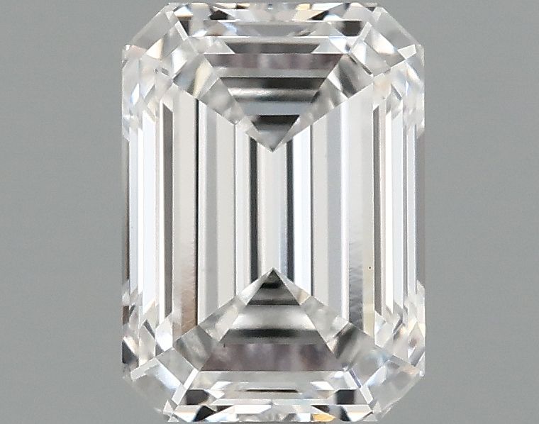 1.09 ct. emerald Lab Grown Diamond front image