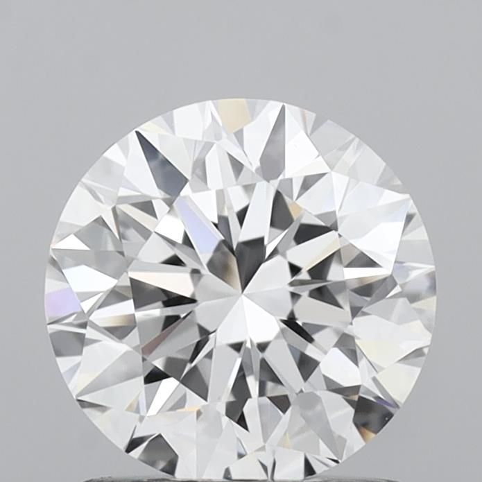 1.23 ct. round Lab Grown Diamond front image