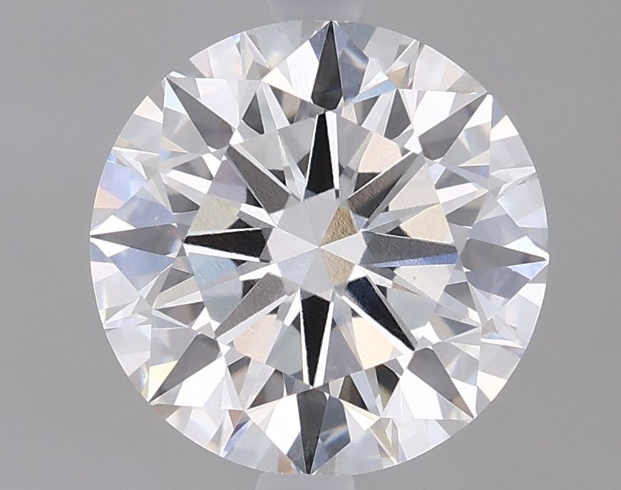1.59 ct. round Lab Grown Diamond front image