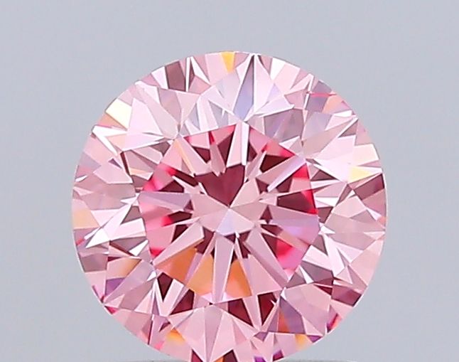1.50 ct. round Lab Grown Diamond front image