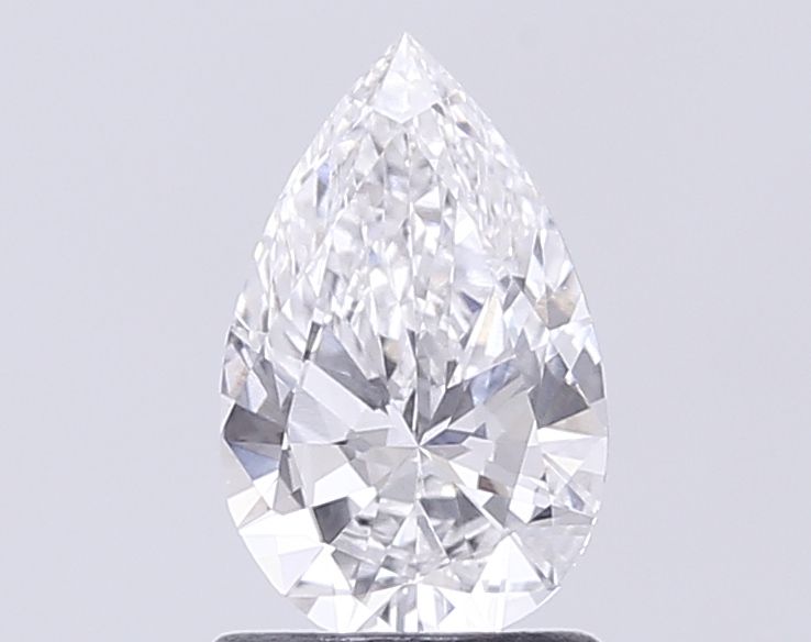1.03 ct. pear Lab Grown Diamond front image