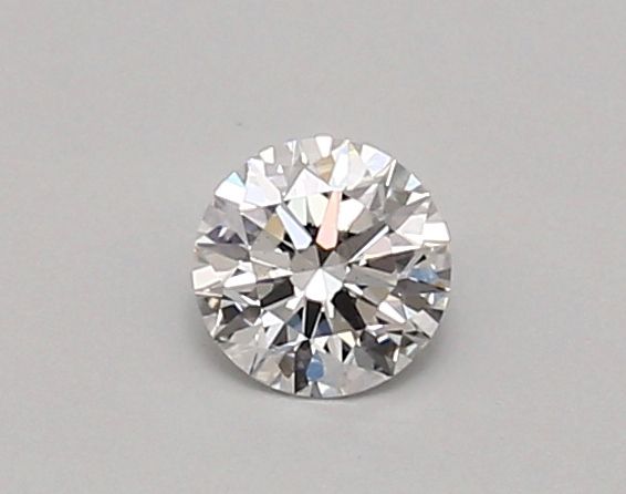 0.36 ct lab-grown Round Diamond
