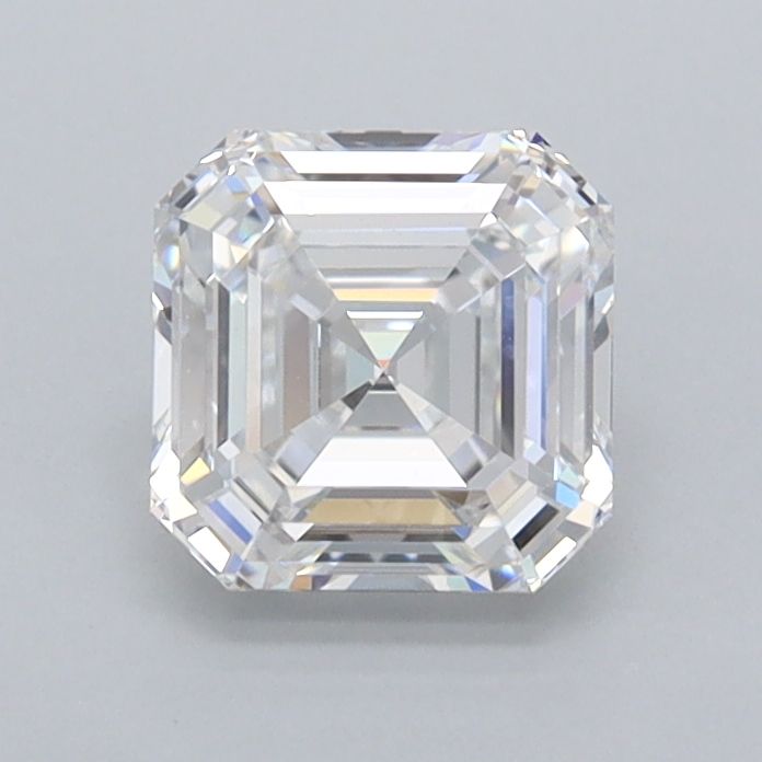 1.07 ct. asscher Lab Grown Diamond front image