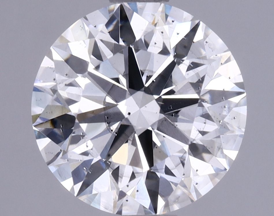 1.43 ct lab-grown Round Diamond