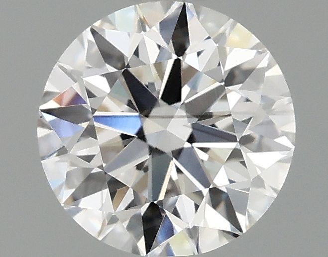 1.09 ct. round Lab Grown Diamond front image