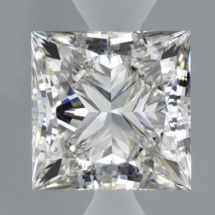 1.48 ct Princess diamond