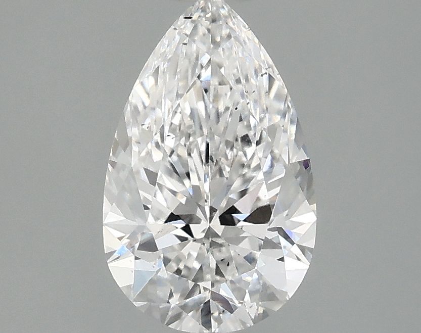 1.52 ct. pear Lab Grown Diamond front image