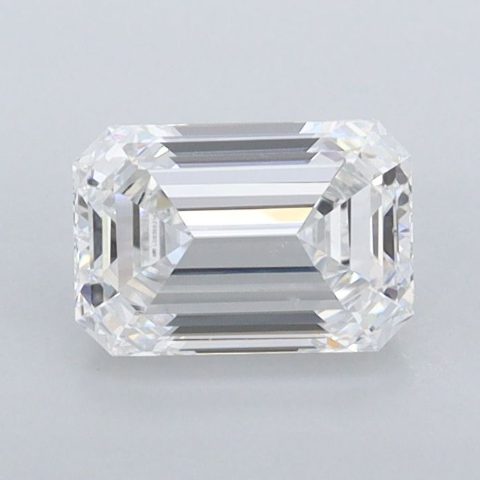 1.03 ct. emerald Lab Grown Diamond front image