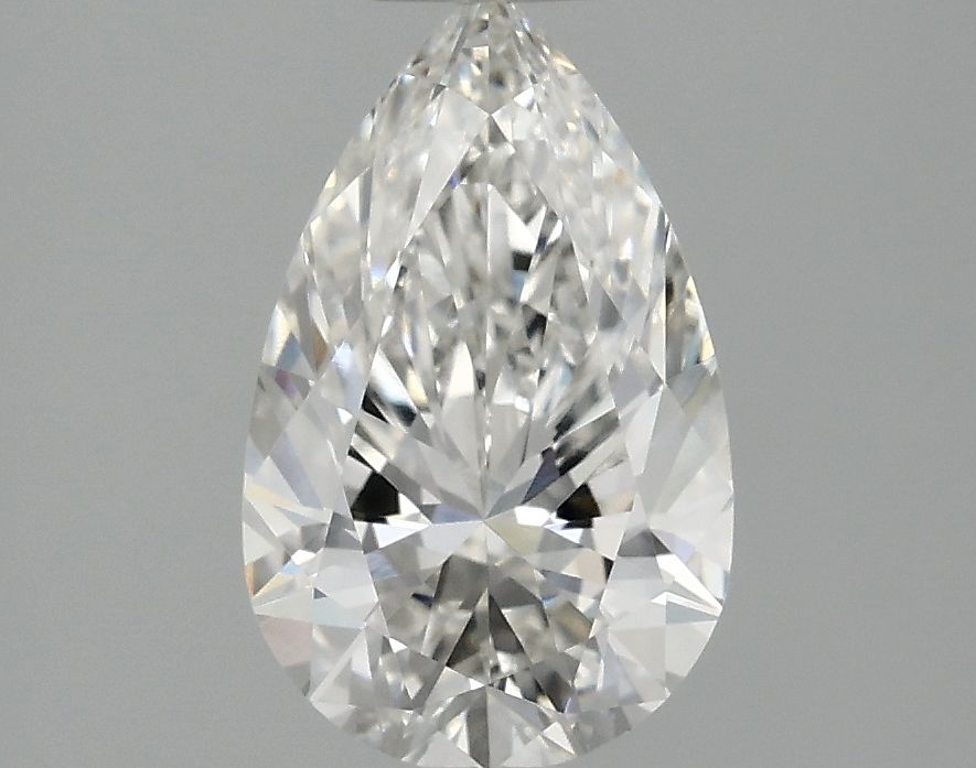 1.57 ct Pear diamond