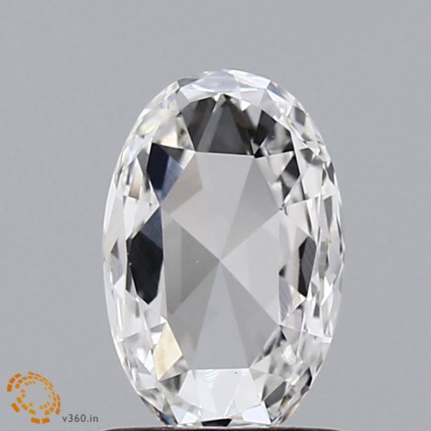 0.66 ct Oval diamond