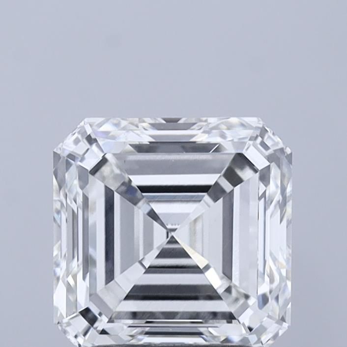 2.00 ct. asscher Lab Grown Diamond front image