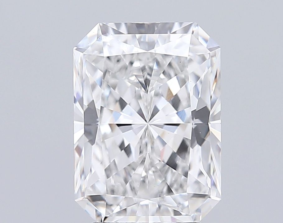 3.61 ct. radiant Lab Grown Diamond front image
