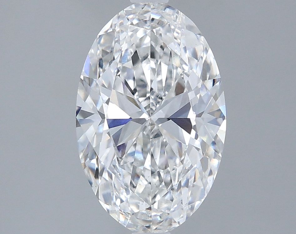 2.39 ct. oval Lab Grown Diamond front image