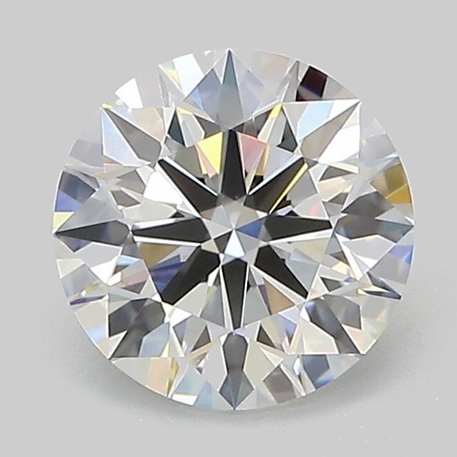 1.52 ct. round Lab Grown Diamond front image