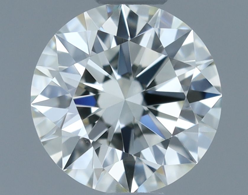 0.38 ct Round diamond