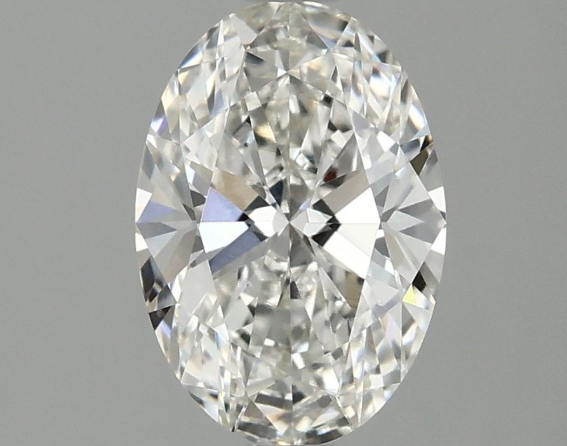 1.53 ct Oval diamond