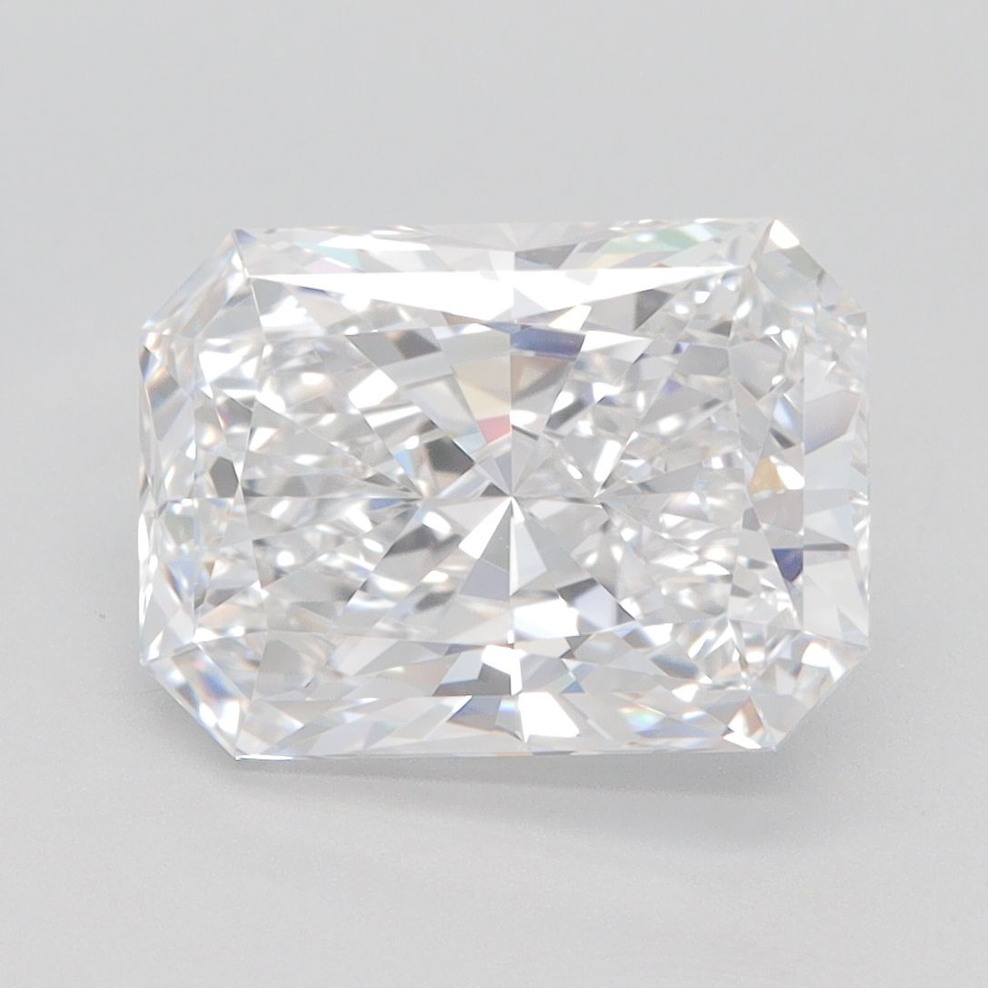 3.39 ct. radiant Lab Grown Diamond front image
