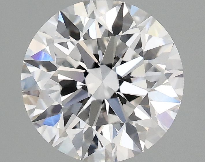 1.03 ct. round Lab Grown Diamond front image
