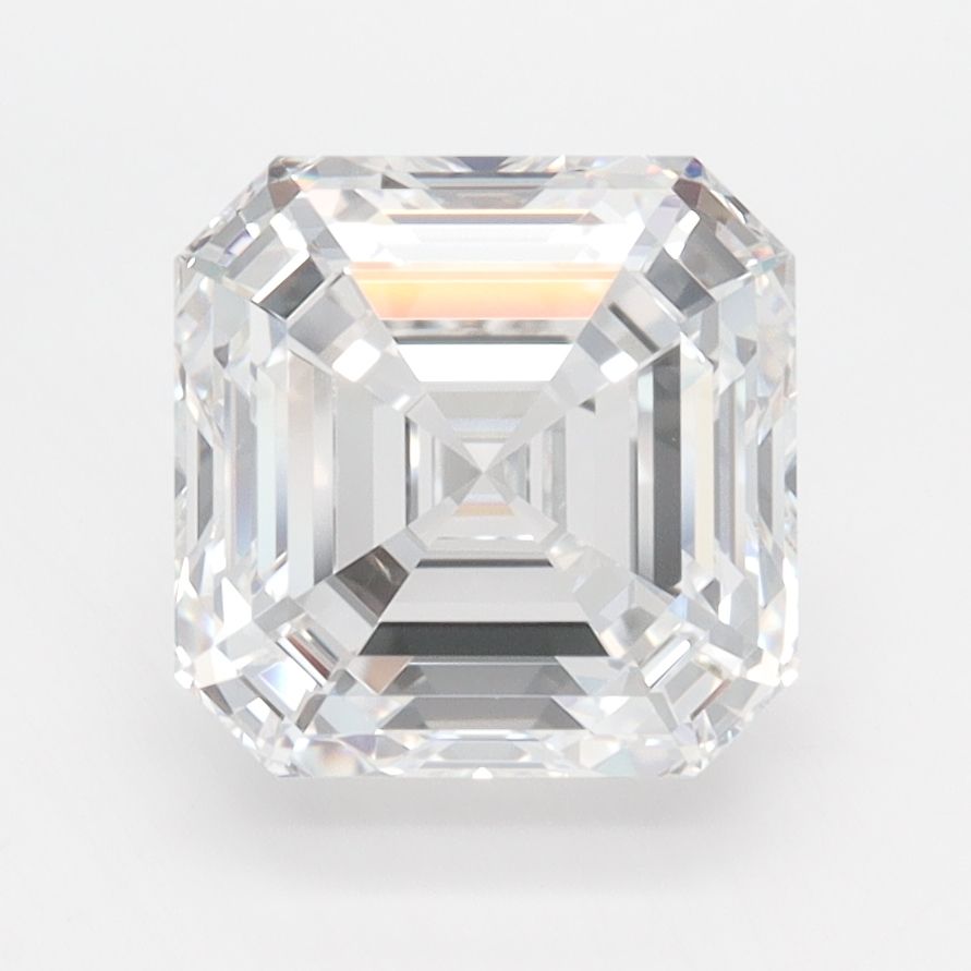 3.00 ct. asscher Lab Grown Diamond front image