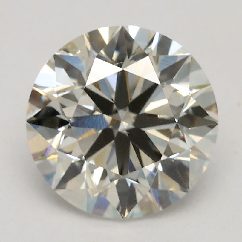 1.81 ct. round Lab Grown Diamond front image