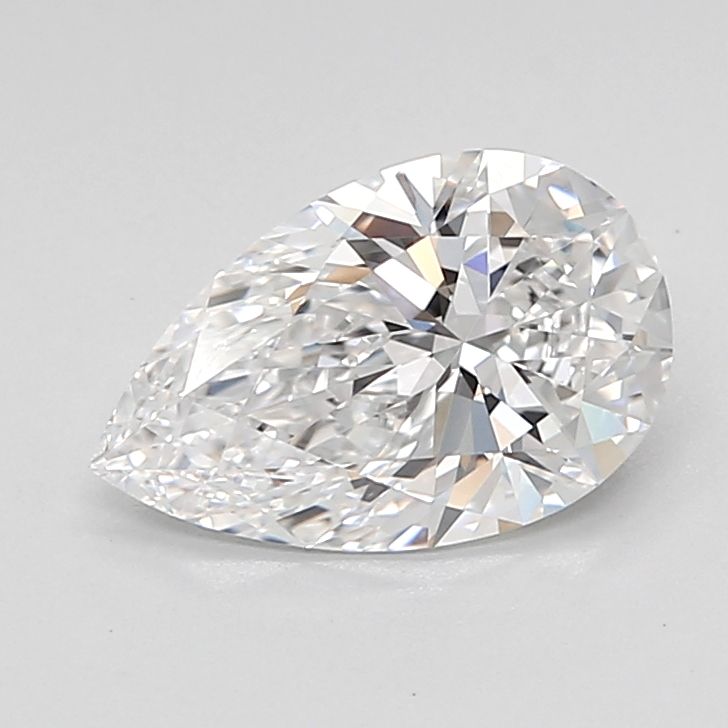 1.60 ct. pear Lab Grown Diamond front image