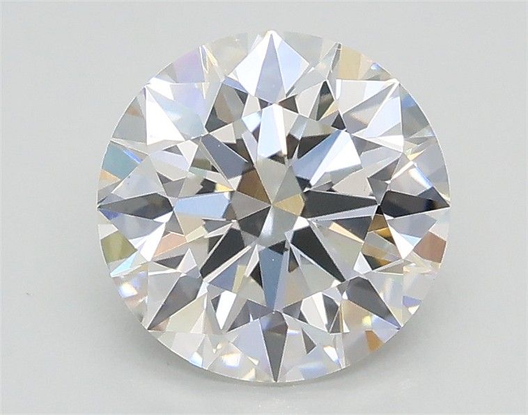 1.50 ct. round Lab Grown Diamond front image