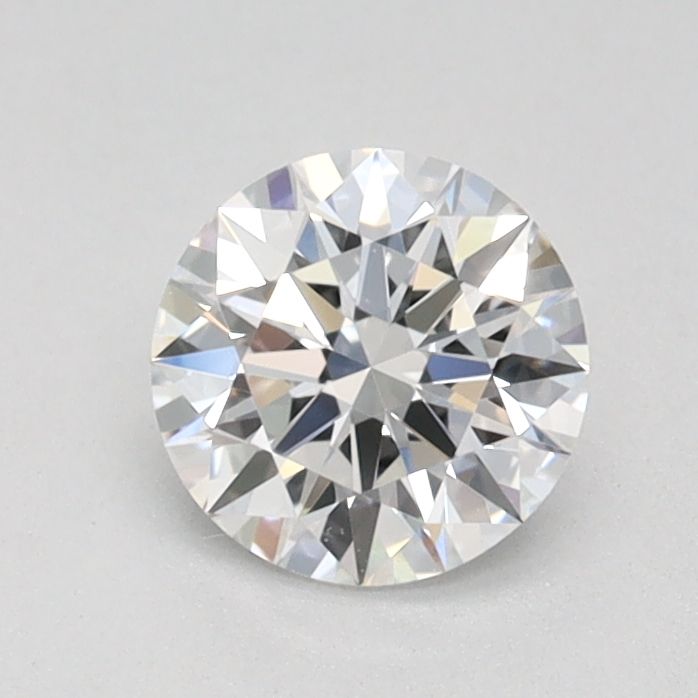 0.51 ct. round Lab Grown Diamond front image