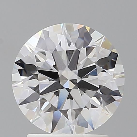 2.07 ct. round Lab Grown Diamond front image