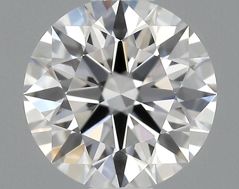 0.55 ct. round Lab Grown Diamond front image