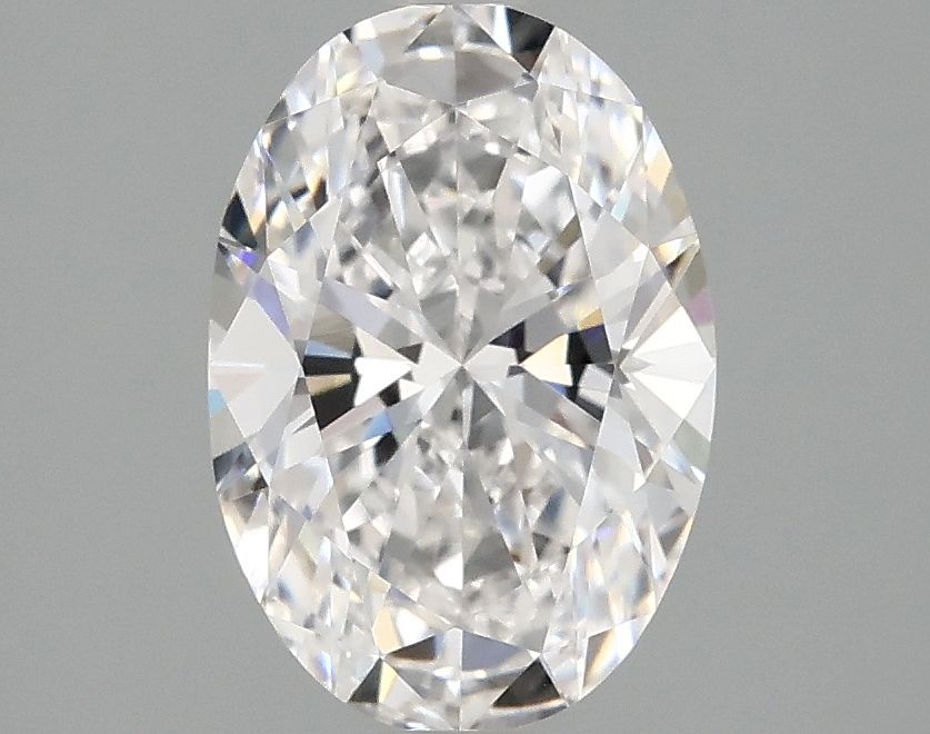 1.97 ct. oval Lab Grown Diamond front image