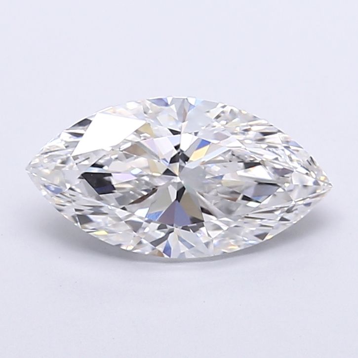 3.01 ct. marquise Lab Grown Diamond front image