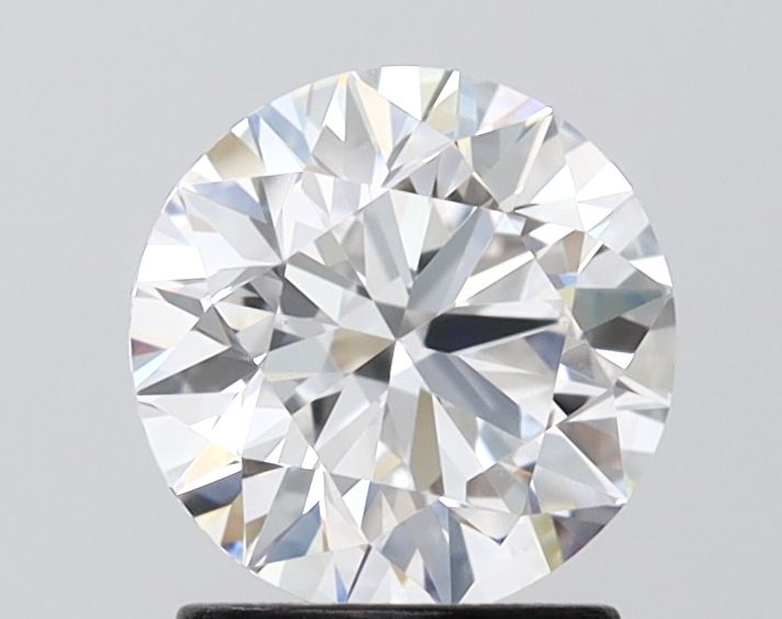1.52 ct. round Lab Grown Diamond front image
