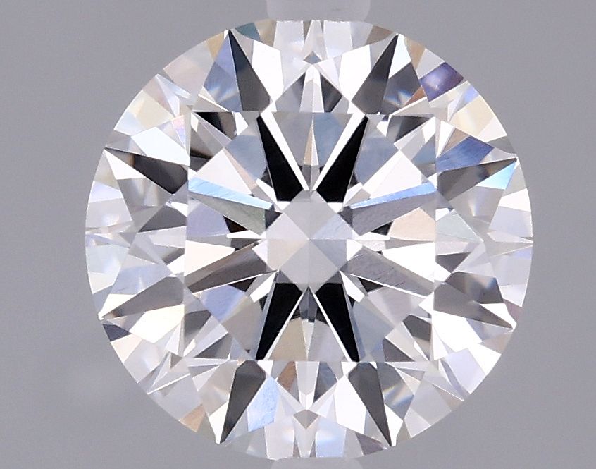 1.53 ct. round Lab Grown Diamond front image
